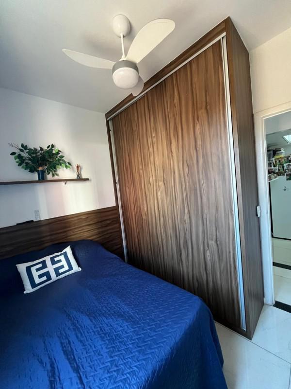 Apartamento, Castelo, 2 Quartos, 1 Vaga
