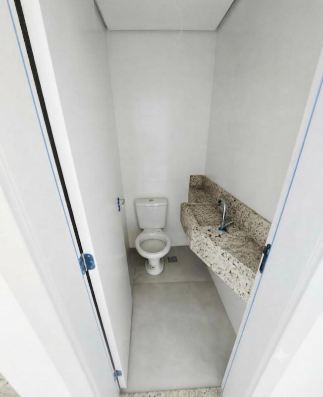 Casa, Jardim Leblon, 2 Quartos, 1 Vaga