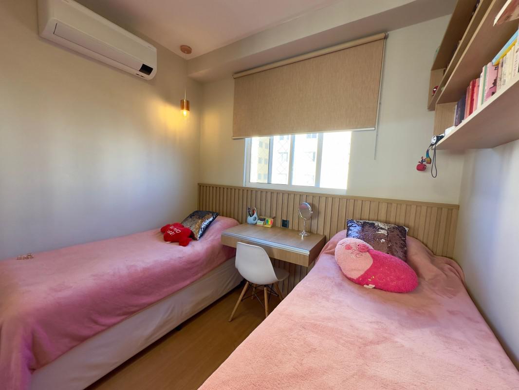 Cobertura, Castelo, 4 Quartos, 3 Vagas, 1 Suíte