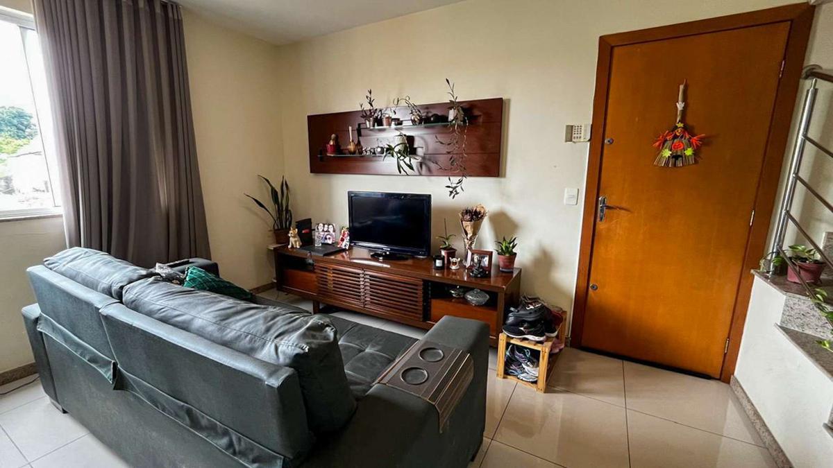 Cobertura, Nova Floresta, 3 Quartos, 2 Vagas, 1 Suíte