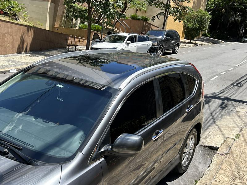 Honda Cr-v Exl 2.0 Flexone 16v 2wd Aut.