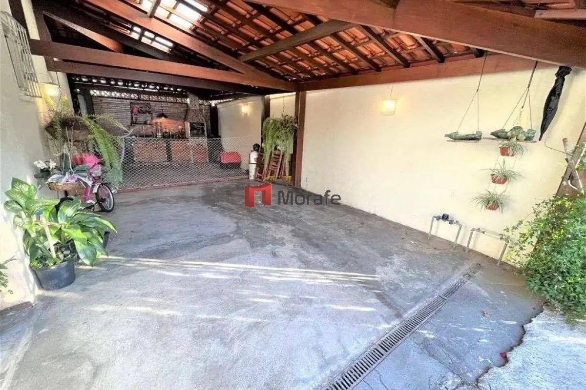 Casa, Santa Branca, 3 Quartos, 2 Vagas, 1 Suíte