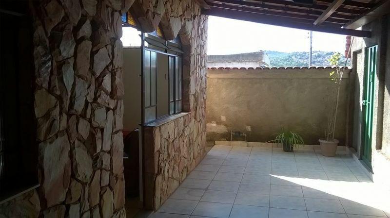 Casa, São José, 4 Quartos, 2 Vagas