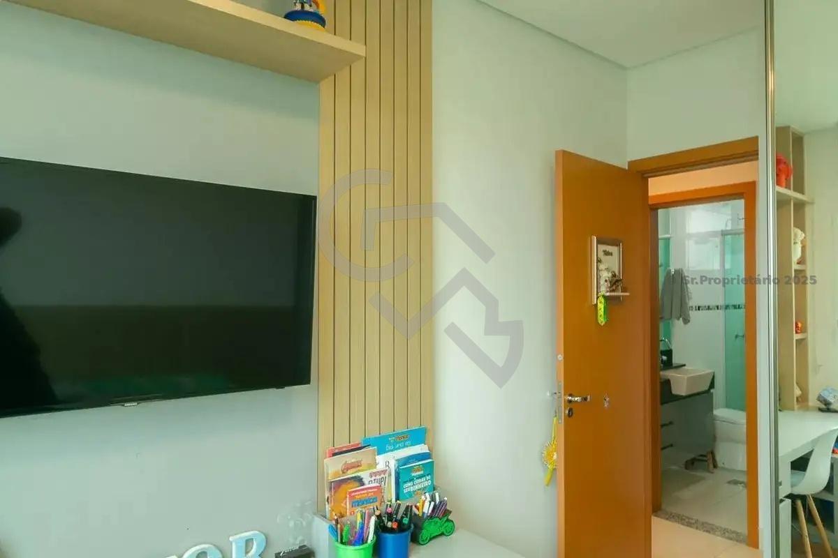 Cobertura, Manacás, 3 Quartos, 2 Vagas, 1 Suíte