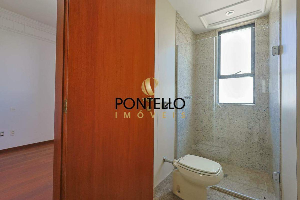 Apartamento, Belvedere, 3 Quartos, 3 Vagas, 3 Suítes