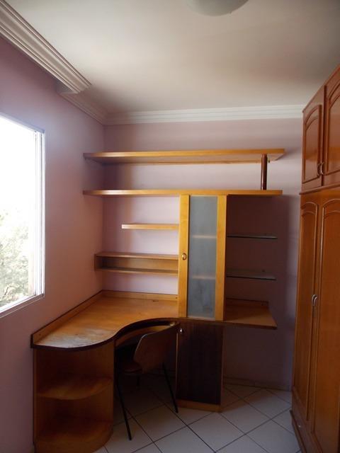 Apartamento, Buritis, 3 Quartos, 2 Vagas, 1 Suíte