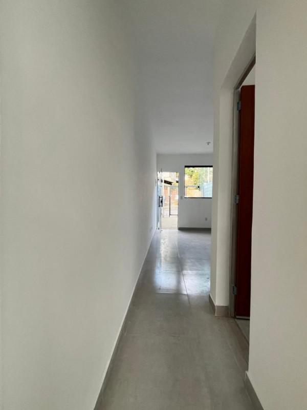 Casa, Cruzeiro, 1 Quarto, 1 Vaga