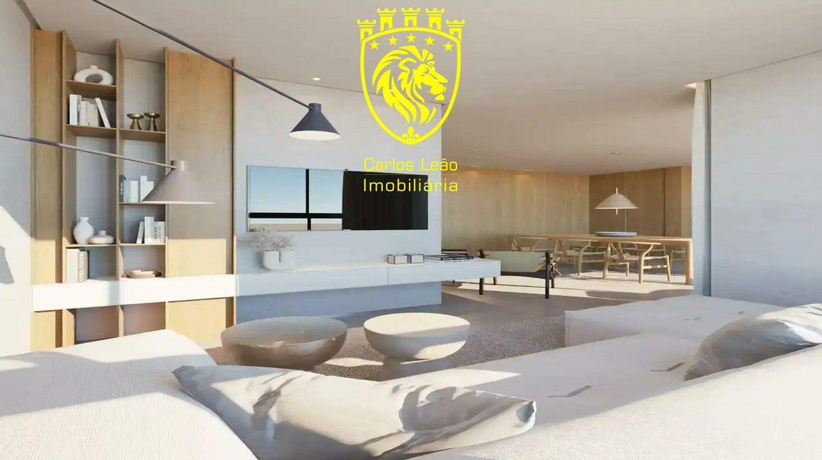 Apartamento, Ouro Preto, 4 Quartos, 2 Vagas, 2 Suítes