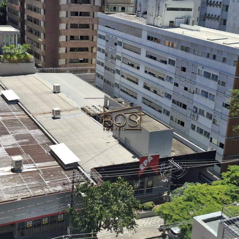 Cobertura, Lourdes, 2 Quartos, 2 Vagas, 2 Suítes