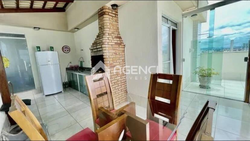 Apartamento, Cabral, 3 Quartos, 0 Vaga, 1 Suíte