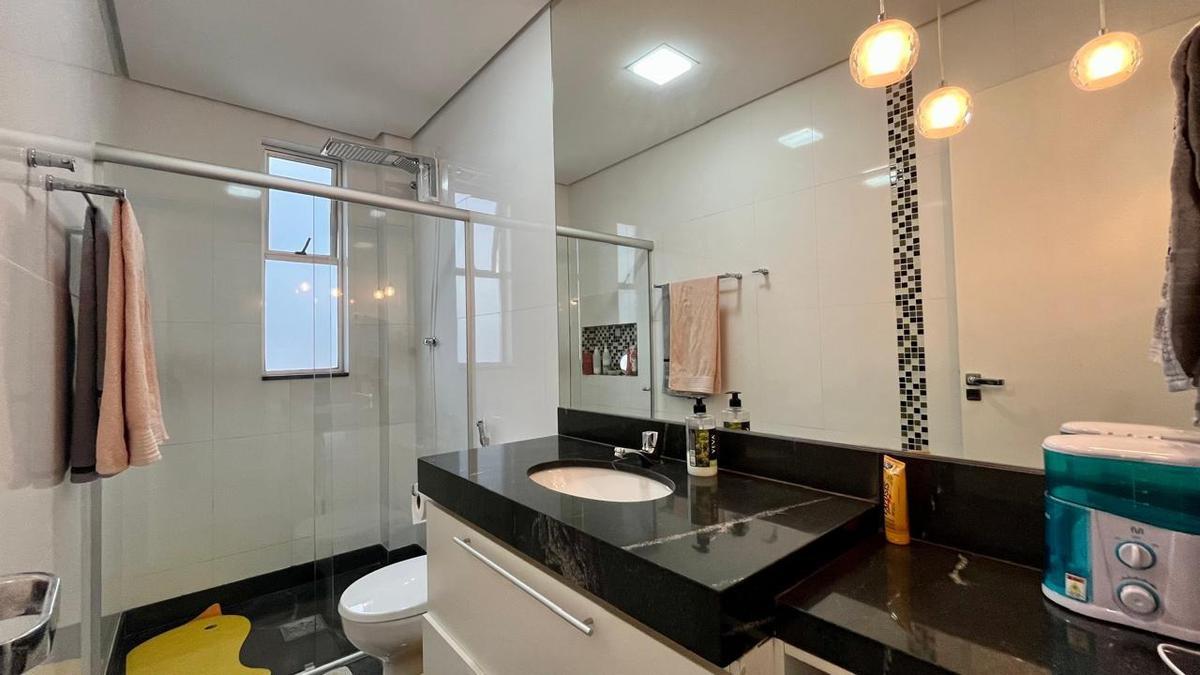 Apartamento, Caiçaras, 4 Quartos, 3 Vagas, 2 Suítes
