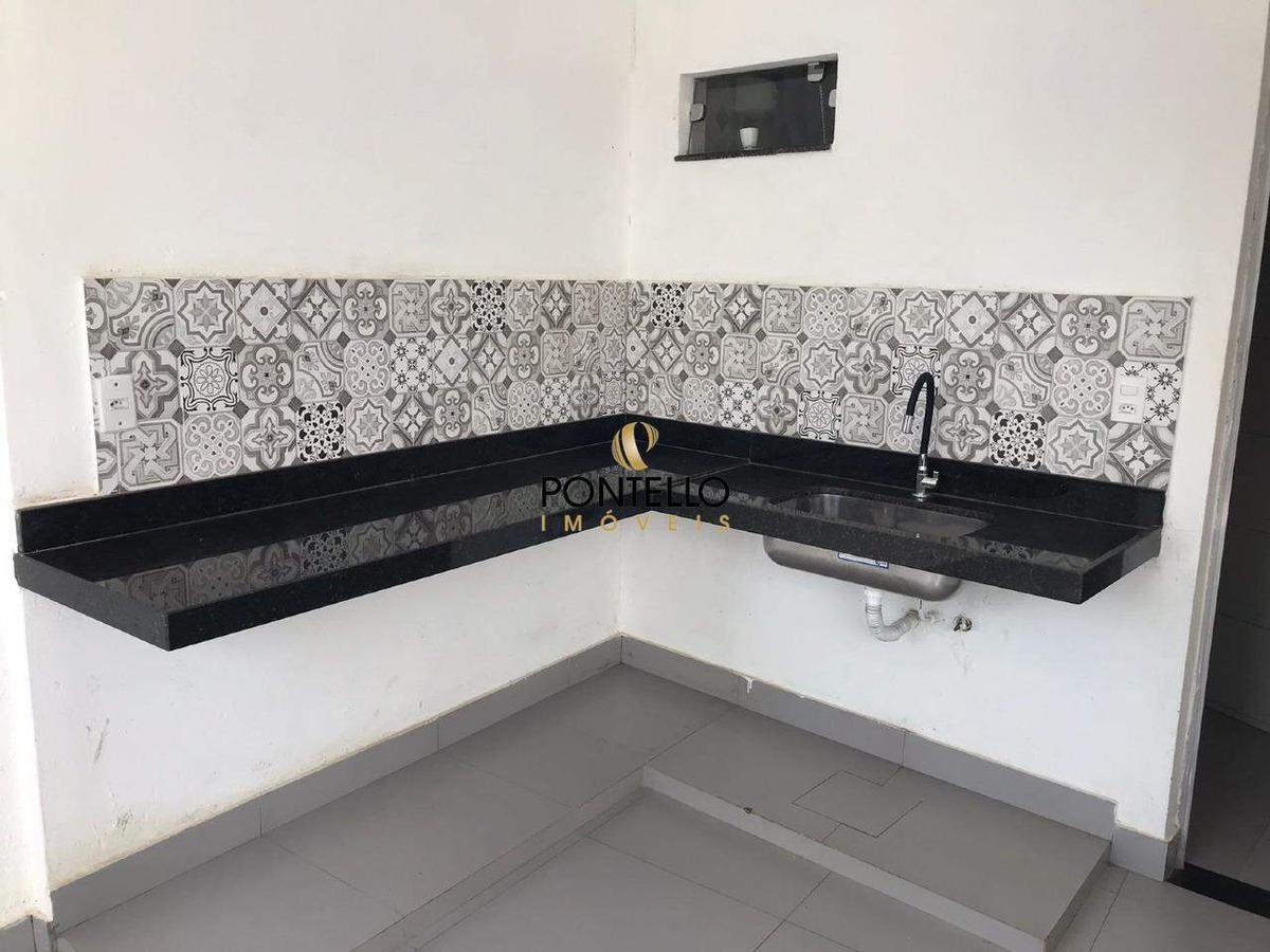 Casa, Padre Teodoro, 2 Quartos, 2 Vagas