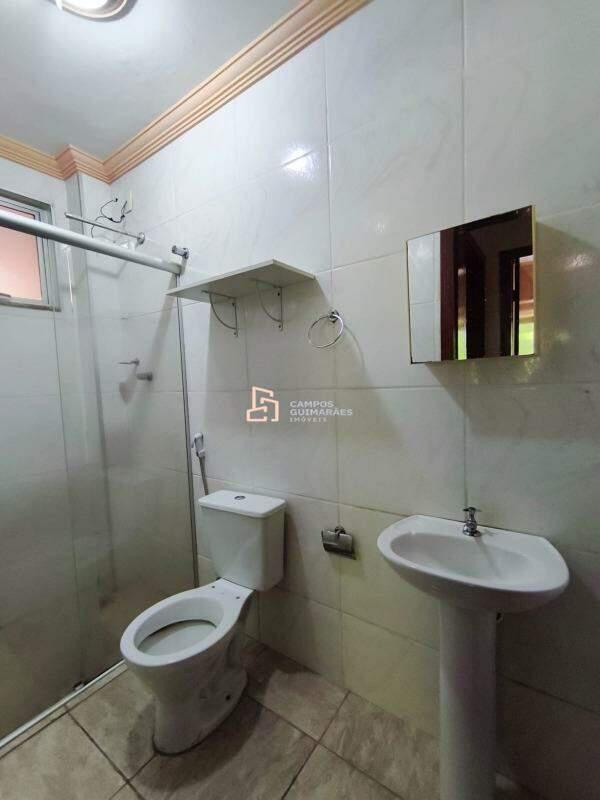 Área Privativa, Diamante, 2 Quartos, 1 Vaga