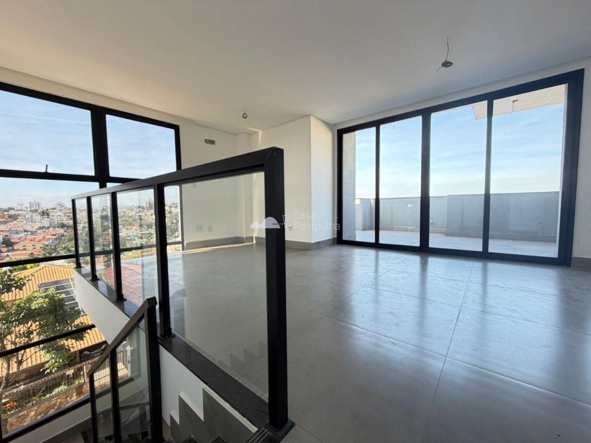 Apartamento, Santa Amélia, 4 Quartos, 2 Vagas, 1 Suíte