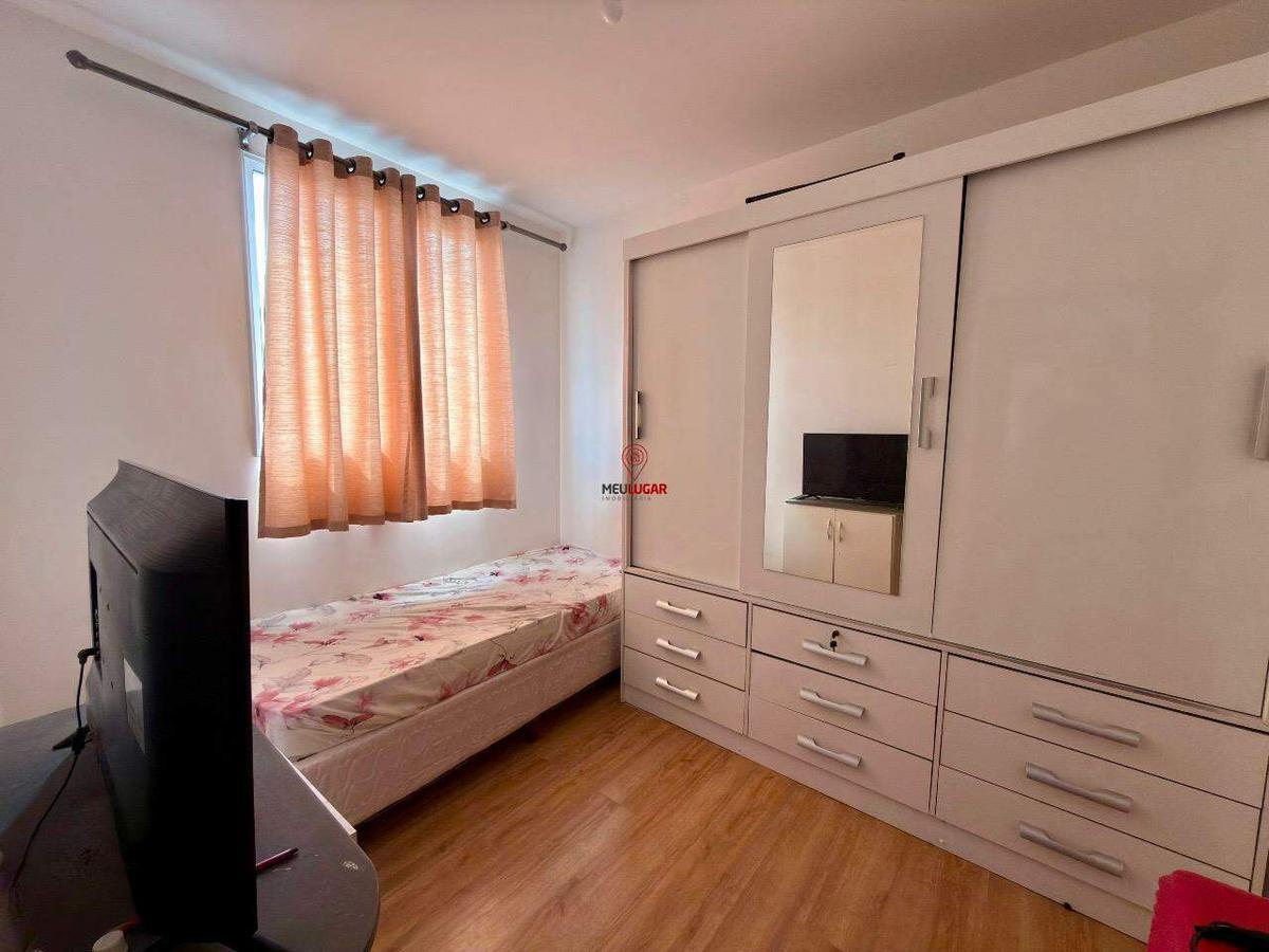 Apartamento, Santa Helena, 2 Quartos, 1 Vaga