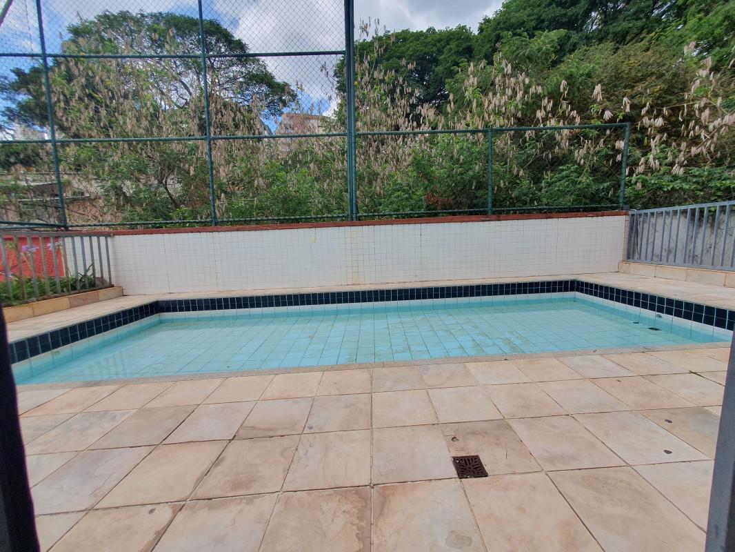 Apartamento, Grajaú, 3 Quartos, 2 Vagas, 1 Suíte