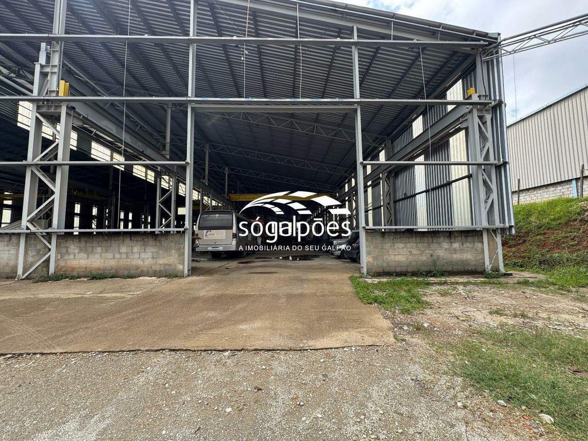 Galpão, Distrito Industrial do Jatobá