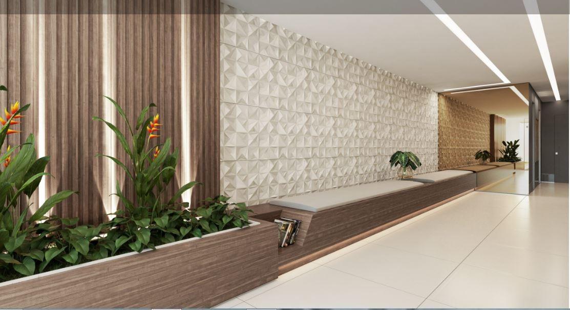 Cobertura, Lourdes, 2 Quartos, 3 Vagas, 1 Suíte