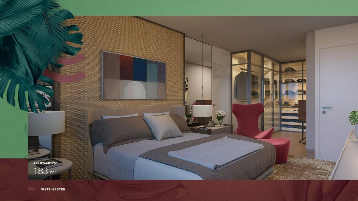 Apartamento, Carmo, 4 Quartos, 3 Vagas, 2 Suítes