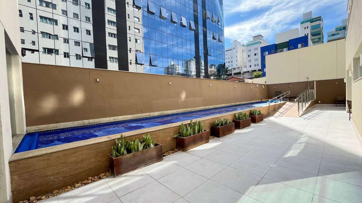 Apartamento, Liberdade, 2 Quartos, 2 Vagas, 1 Suíte