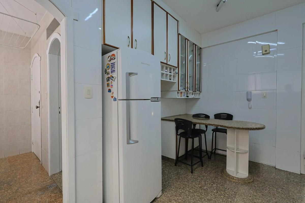 Apartamento, Cidade Nova, 4 Quartos, 3 Vagas, 2 Suítes