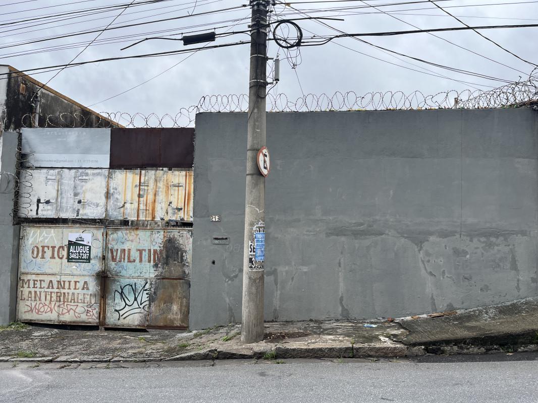 Galpão, Bonfim, 0 Quarto, 0 Vaga