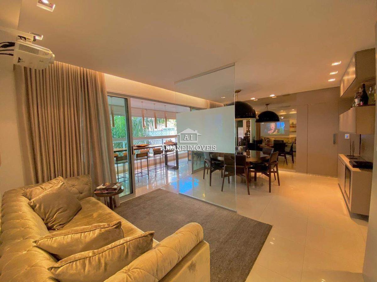 Apartamento, Gutierrez, 4 Quartos, 3 Vagas, 2 Suítes