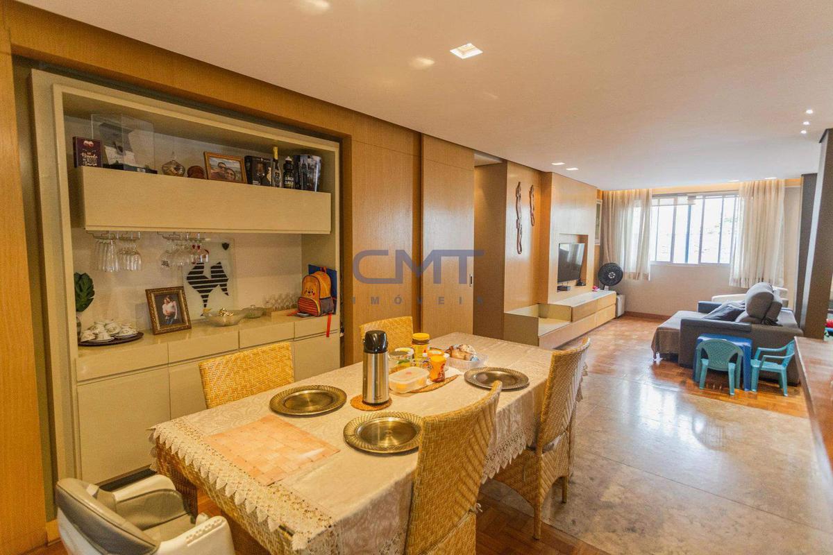Apartamento, Lourdes, 3 Quartos, 1 Vaga, 1 Suíte