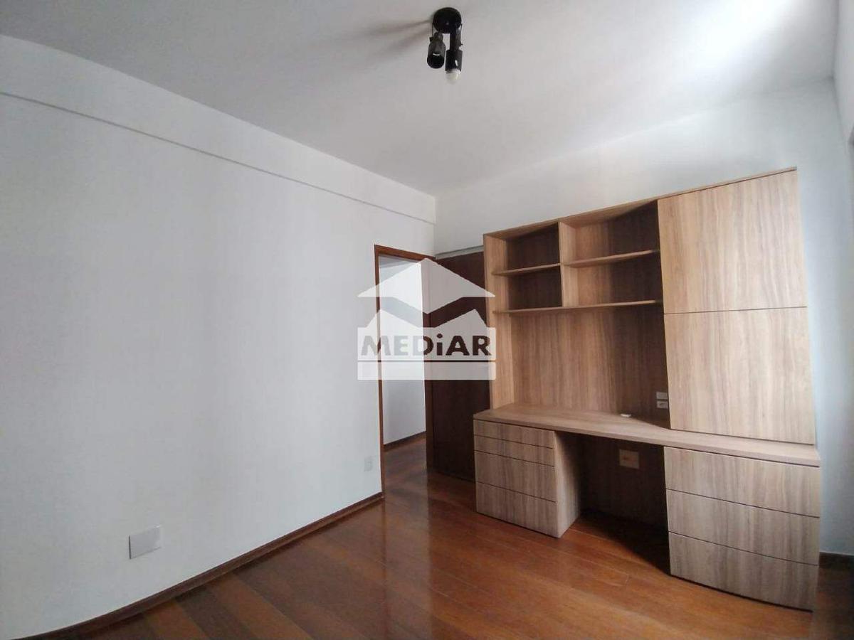 Apartamento, Carmo, 4 Quartos, 2 Vagas, 1 Suíte