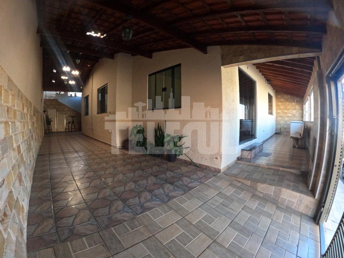 Casa, Jardim Europa, 3 Quartos, 2 Vagas, 1 Suíte