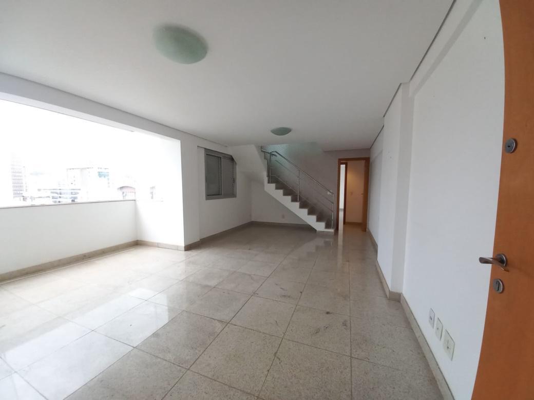 Cobertura, Savassi, 2 Quartos, 2 Vagas, 1 Suíte