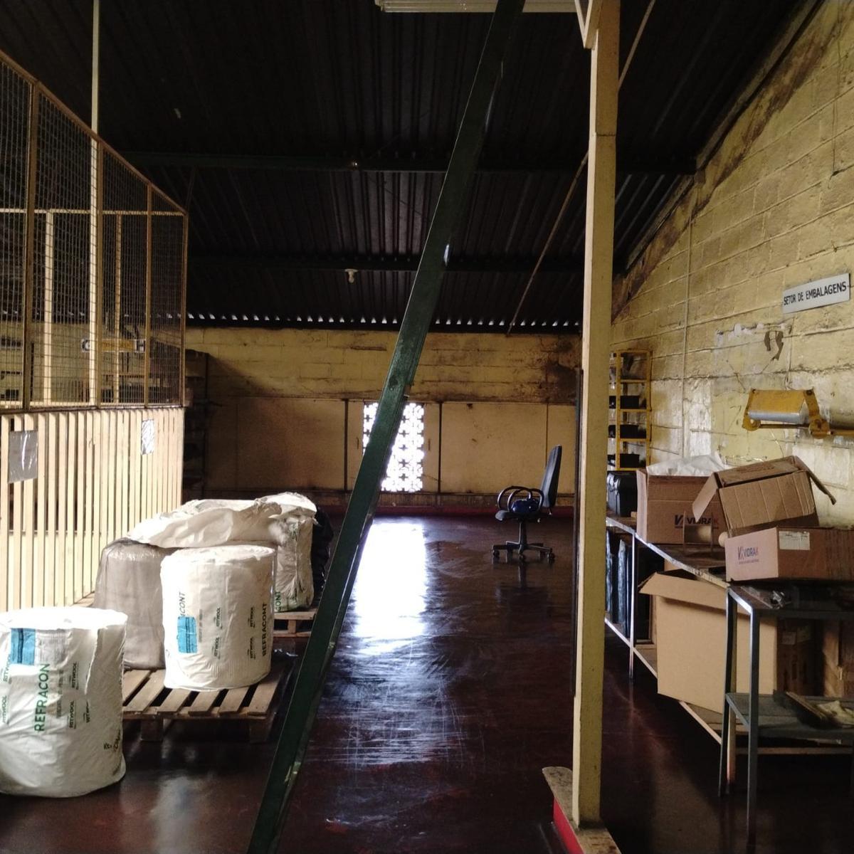 Galpão, Jardim Alvorada, 0 Quarto, 0 Vaga