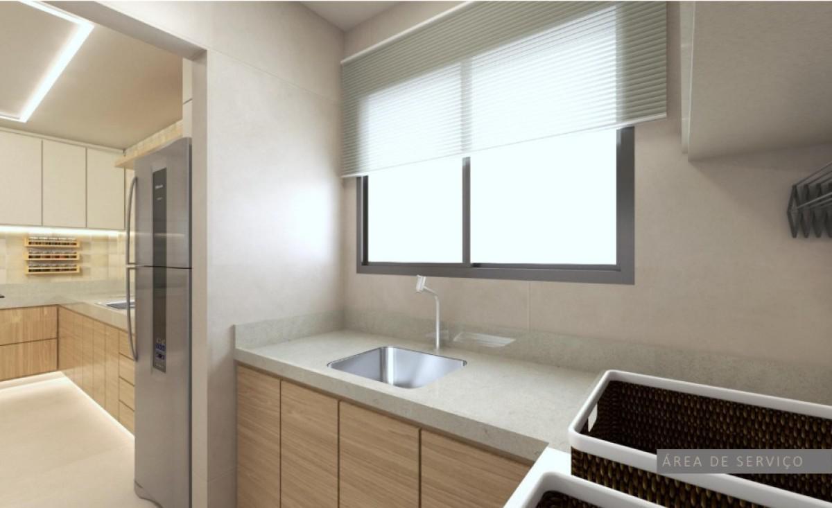 Apartamento, Barreiro, 3 Quartos, 3 Vagas, 1 Suíte