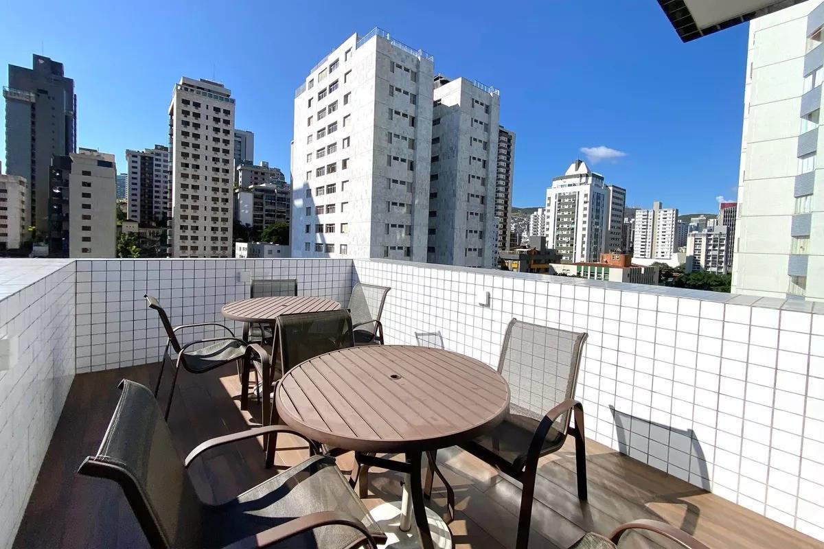Apartamento, Savassi, 1 Quarto, 2 Vagas, 1 Suíte