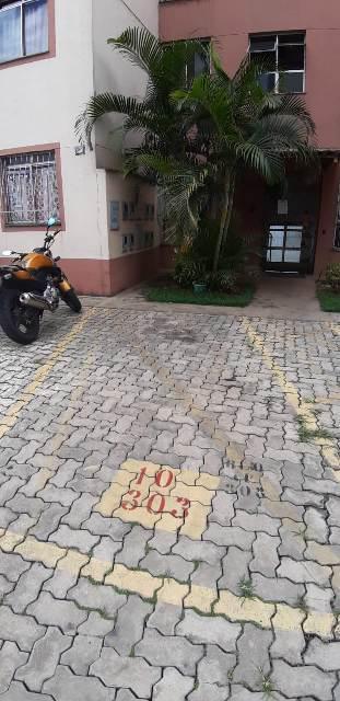 Apartamento, Cândida Ferreira, 2 Quartos, 1 Vaga