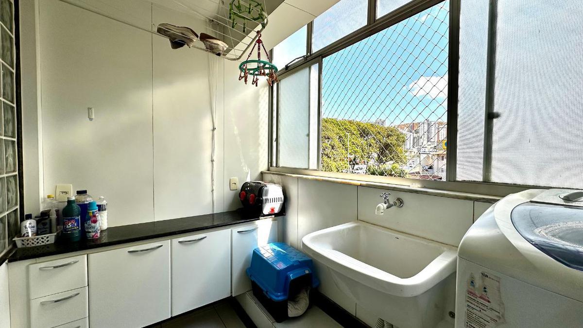 Apartamento, São Pedro, 3 Quartos, 2 Vagas, 1 Suíte