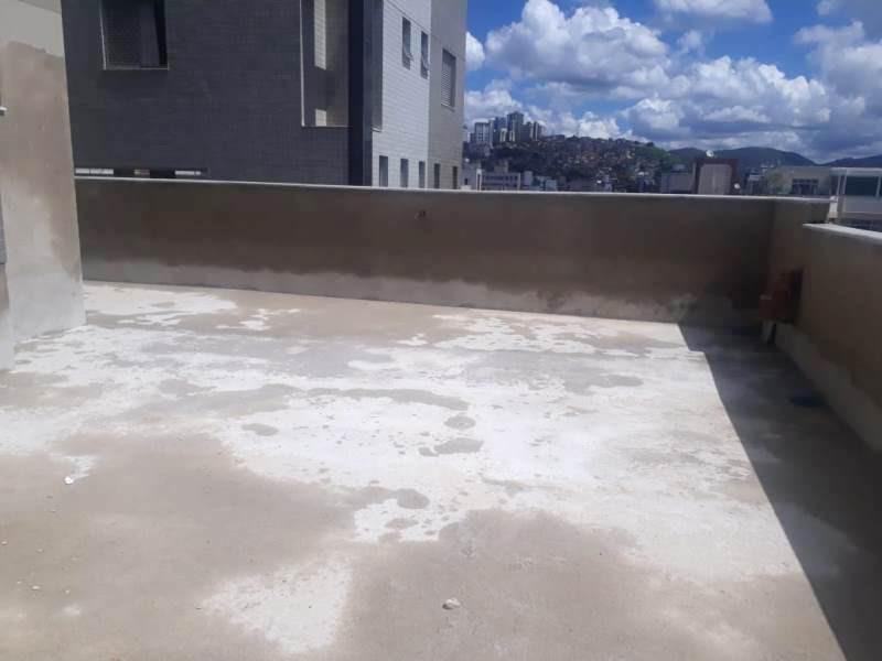 Cobertura, Alto Barroca, 2 Quartos, 2 Vagas, 1 Suíte