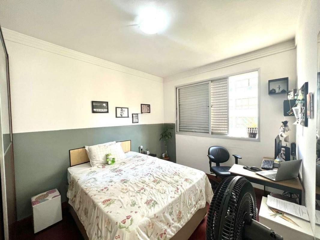 Apartamento, Anchieta, 2 Quartos, 1 Vaga