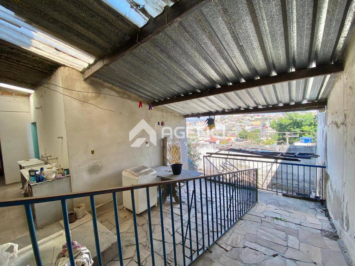 Casa, Dom Cabral, 3 Quartos, 0 Vaga, 1 Suíte