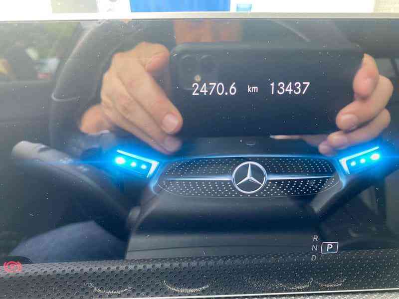 Mercedes-benz A 200 1.3 Tb Advance Aut.