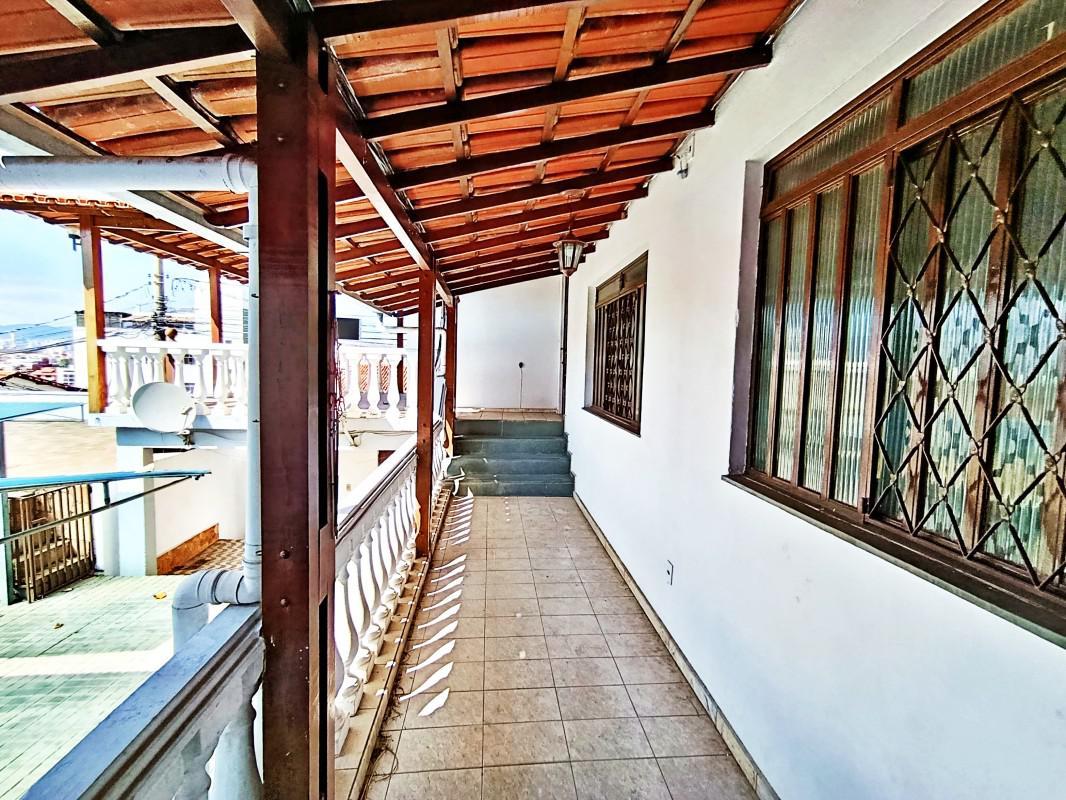 Casa, Caiçaras, 3 Quartos, 4 Vagas, 1 Suíte