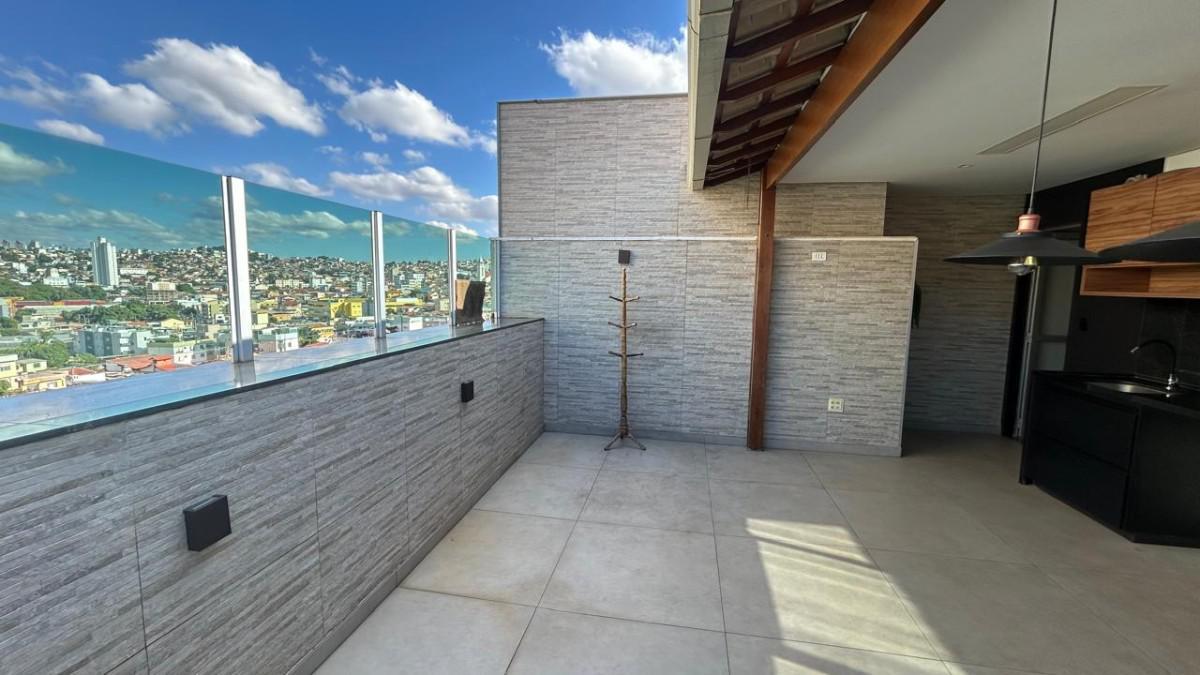 Cobertura, Ipiranga, 4 Quartos, 2 Vagas, 1 Suíte