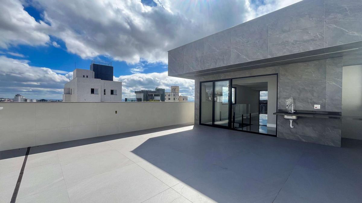 Cobertura, Silveira, 3 Quartos, 3 Vagas, 1 Suíte