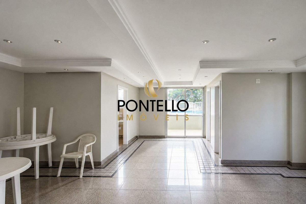 Apartamento, Vila Paris, 2 Quartos, 1 Vaga