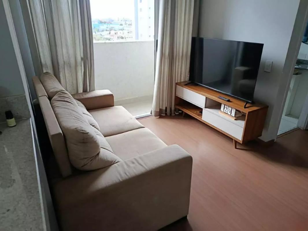 Apartamento, Jardim Riacho das Pedras, 2 Quartos, 1 Vaga, 1 Suíte