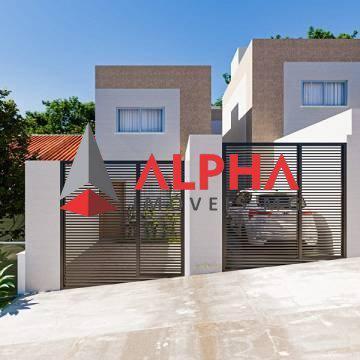 Casa, Novo Barreirinho, 2 Quartos, 2 Vagas