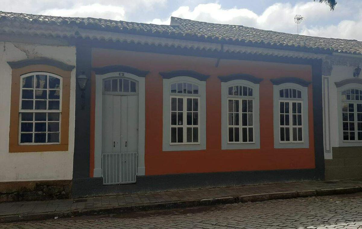 Casa, Centro, 5 Quartos, 10 Vagas