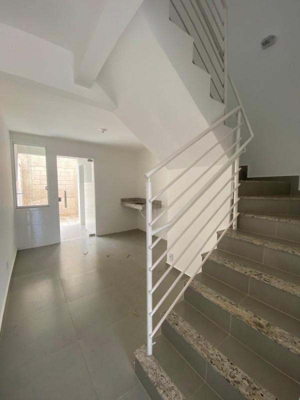 Casa, Novo Barreirinho, 2 Quartos, 1 Vaga