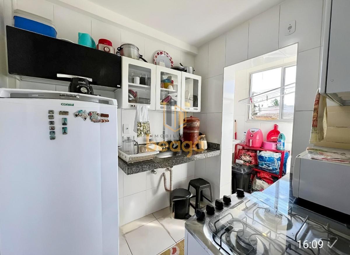 Apartamento, Ouro Preto, 2 Quartos, 1 Vaga, 1 Suíte