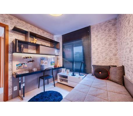 Apartamento, Santa Efigênia, 2 Quartos, 2 Vagas, 1 Suíte